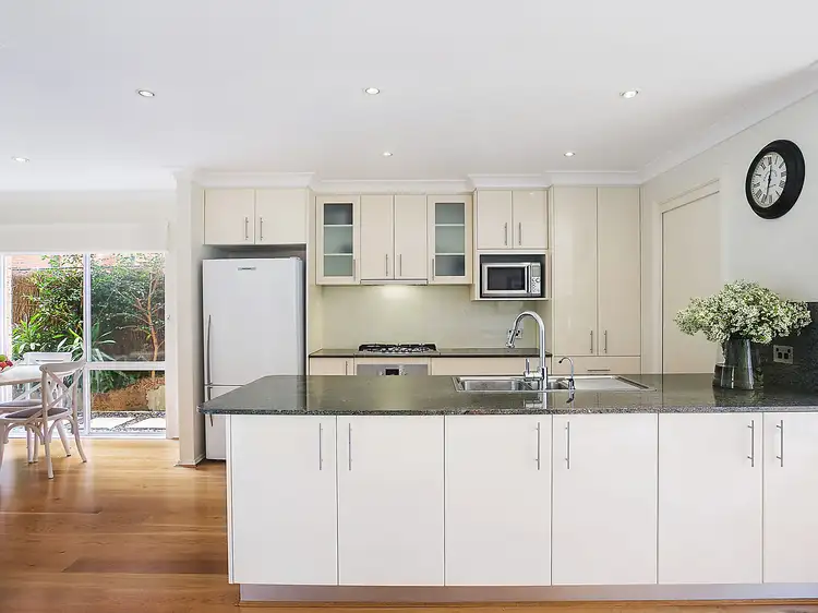 Third view of Homely house listing, 4 The Crescent, Linley Point NSW 2066
