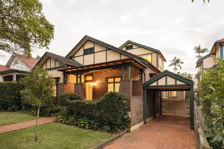 Main view of Homely house listing, 13 Ivanhoe Road, Croydon NSW 2132