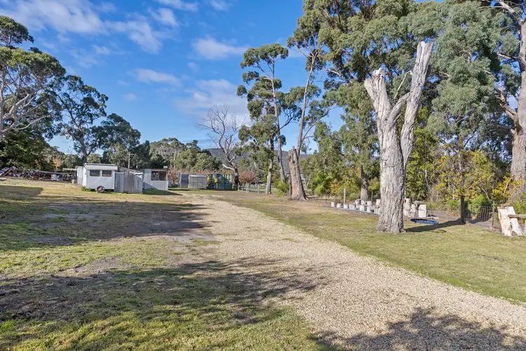 Third view of Homely land listing, 20 Beach Street, White Beach TAS 7184