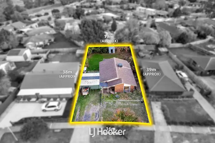 Main view of Homely house listing, 93 Darling Way, Narre Warren VIC 3805