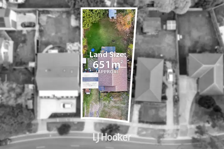 Second view of Homely house listing, 93 Darling Way, Narre Warren VIC 3805