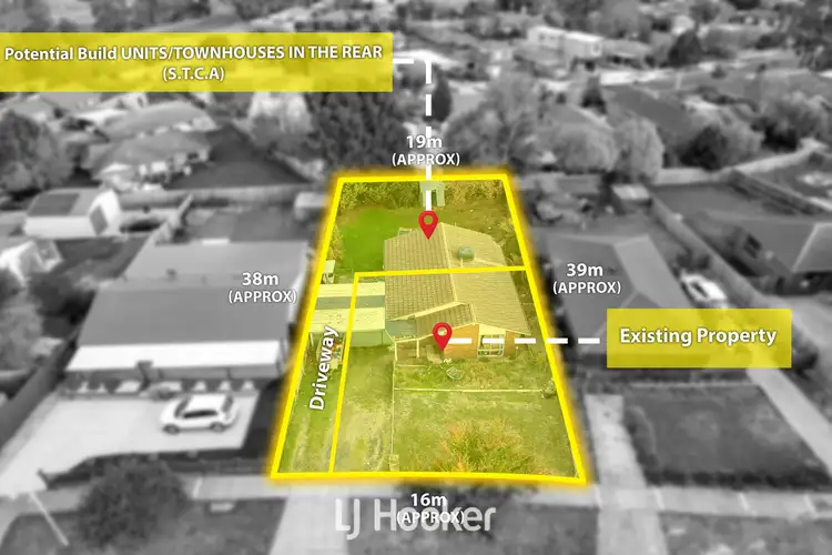 Third view of Homely house listing, 93 Darling Way, Narre Warren VIC 3805