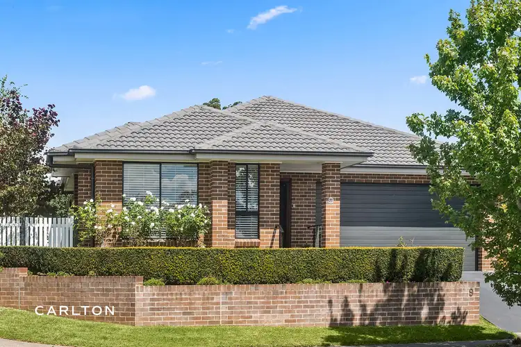 Second view of Homely house listing, 9 Langley Avenue, Renwick NSW 2575