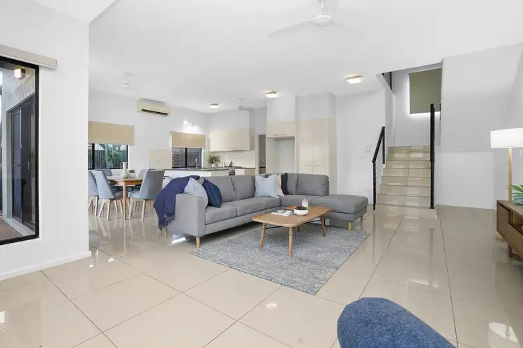 Second view of Homely townhouse listing, 1/1 Voyager Street, Stuart Park NT 820