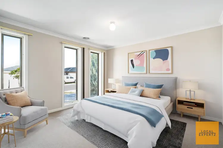 Second view of Homely house listing, 50 Oakpark Drive, Harkness VIC 3337