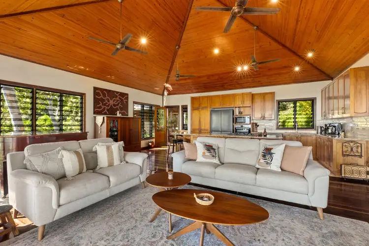 Fourth view of Homely house listing, 15 Stony Creek Close, Cannonvale QLD 4802