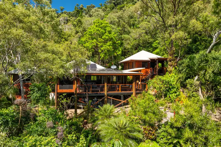 Fifth view of Homely house listing, 15 Stony Creek Close, Cannonvale QLD 4802