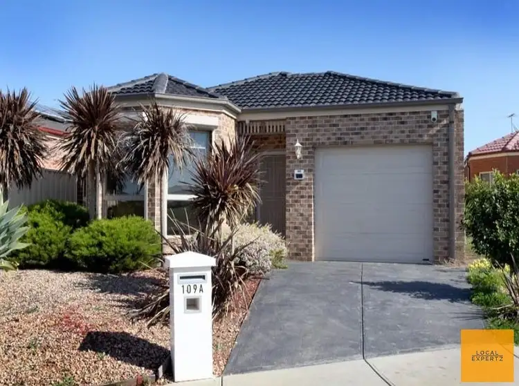 Main view of Homely house listing, 109A Westlake Drive, Melton West VIC 3337