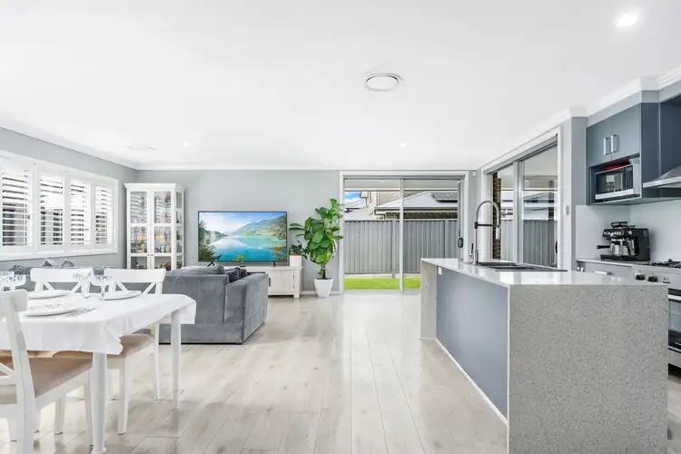Fifth view of Homely house listing, 30 Phillips Avenue, Oran Park NSW 2570