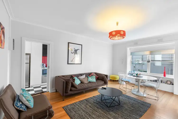 Third view of Homely apartment listing, 5/4 Lyons Street South, Ballarat Central VIC 3350