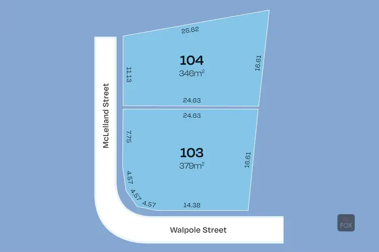 LOT 103 Walpole Street, Davoren Park SA 5113