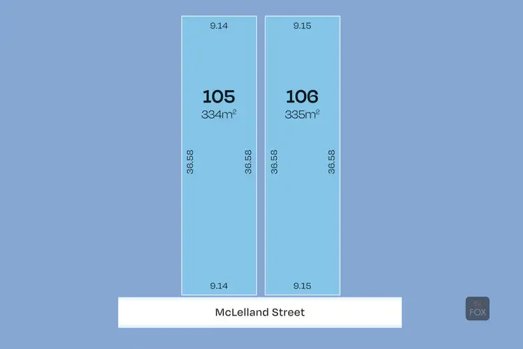 LOT 105 Mclelland Street, Davoren Park SA 5113