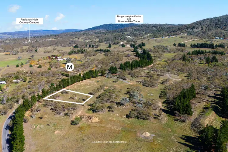 Main view of Homely land listing, LOT 7 Bungarra Lane, Jindabyne NSW 2627