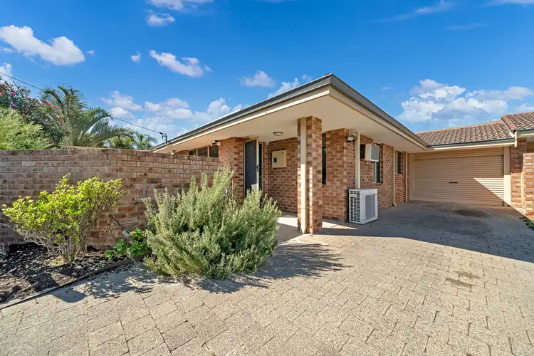 Third view of Homely unit listing, 4/96 Dorothy Street, Gosnells WA 6110