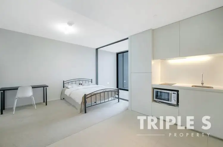 Main view of Homely apartment listing, Level 17/17021/3 Carlton Street, Chippendale NSW 2008