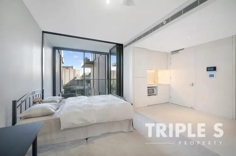 Third view of Homely apartment listing, Level 17/17021/3 Carlton Street, Chippendale NSW 2008