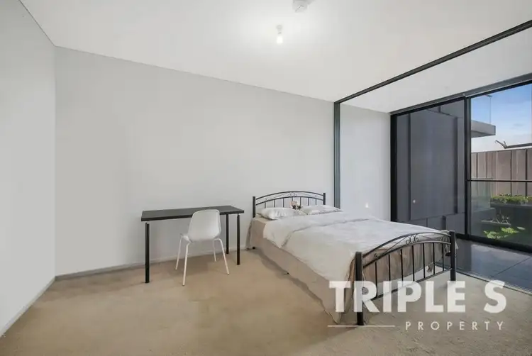 Fourth view of Homely apartment listing, Level 17/17021/3 Carlton Street, Chippendale NSW 2008
