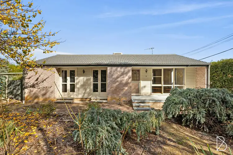 Second view of Homely house listing, 3 Lubuma Place, Giralang ACT 2617