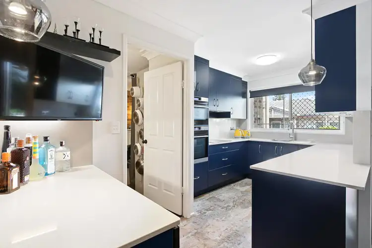 Second view of Homely unit listing, 5/35B Wentworth Terrace, The Range QLD 4700