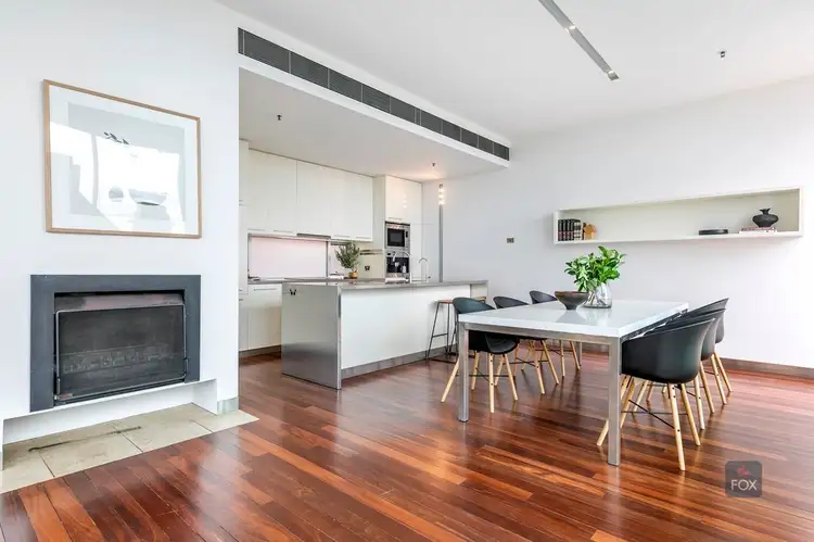Second view of Homely apartment listing, Level 7/15/196 North Terrace, Adelaide SA 5000