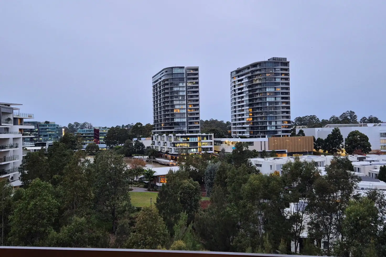 Main view of Homely apartment listing, 822/23 Spurway Drive, Norwest NSW 2153