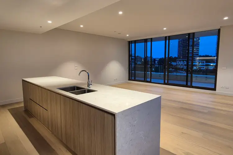 Second view of Homely apartment listing, 822/23 Spurway Drive, Norwest NSW 2153