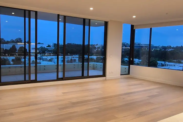 Third view of Homely apartment listing, 822/23 Spurway Drive, Norwest NSW 2153