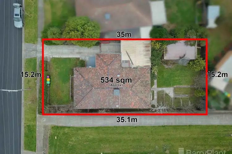 Main view of Homely house listing, 15 Peppercorn Parade, Epping VIC 3076