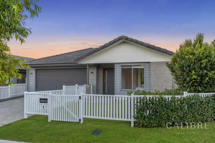 1 Forest Avenue, Ormeau QLD 4208