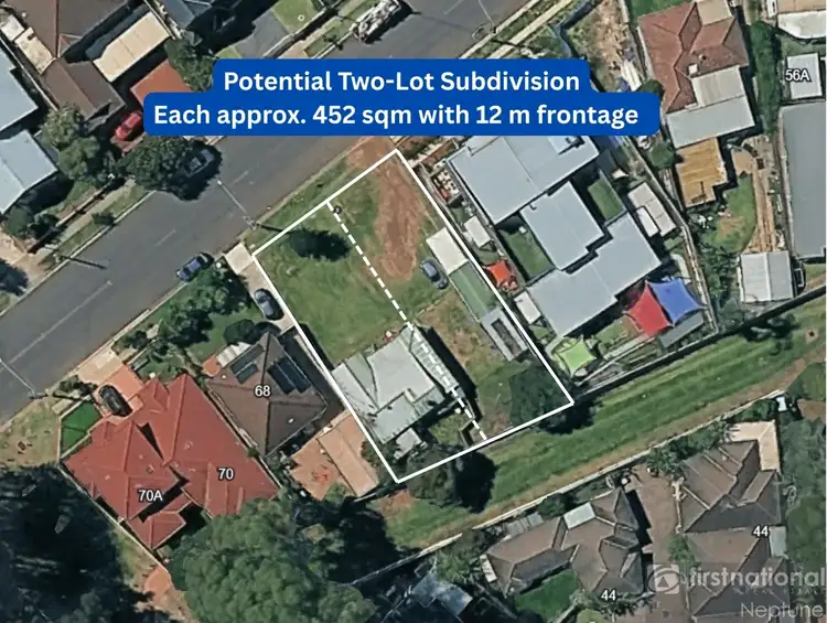 66 Toongabbie Road, Toongabbie NSW 2146