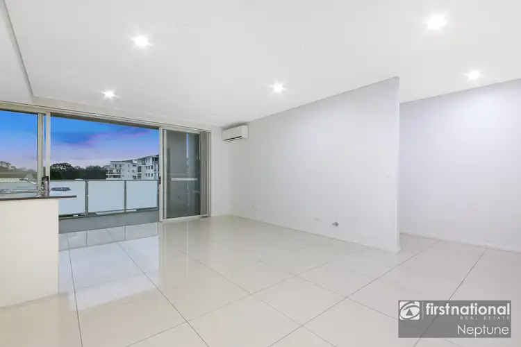 Second view of Homely apartment listing, 39/15-19 Toongabbie Road, Toongabbie NSW 2146