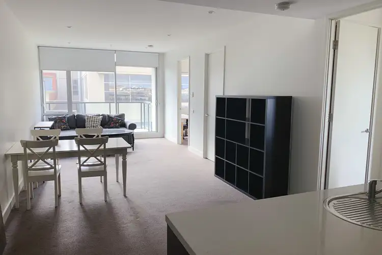 Second view of Homely apartment listing, 403/95 Berkeley Street, Melbourne VIC 3000