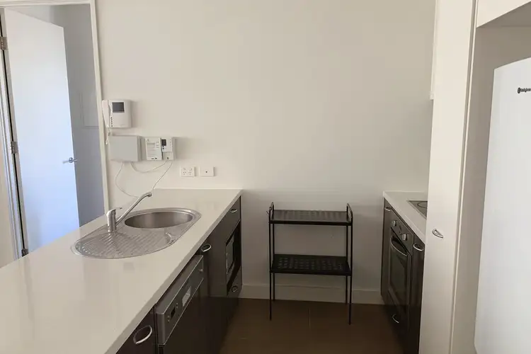 Third view of Homely apartment listing, 403/95 Berkeley Street, Melbourne VIC 3000