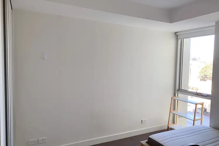 Fifth view of Homely apartment listing, 403/95 Berkeley Street, Melbourne VIC 3000