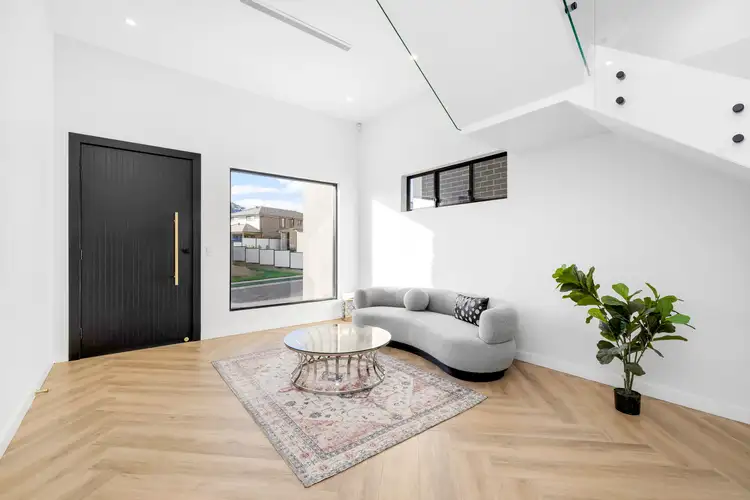 Second view of Homely house listing, 10 Polaris Way, Box Hill NSW 2765