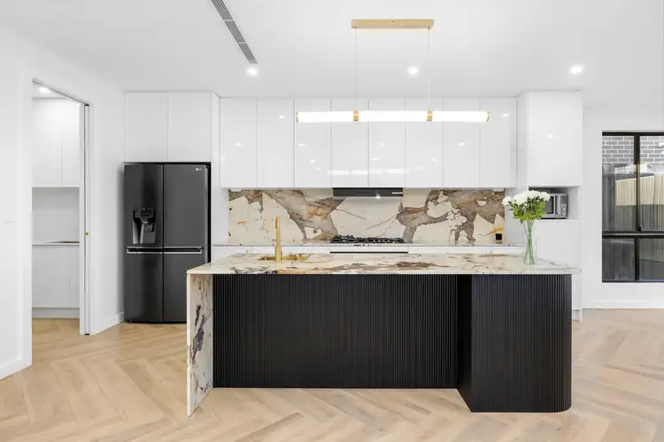 Fourth view of Homely house listing, 10 Polaris Way, Box Hill NSW 2765