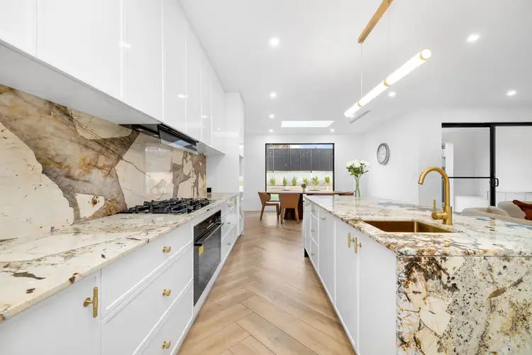 Fifth view of Homely house listing, 10 Polaris Way, Box Hill NSW 2765