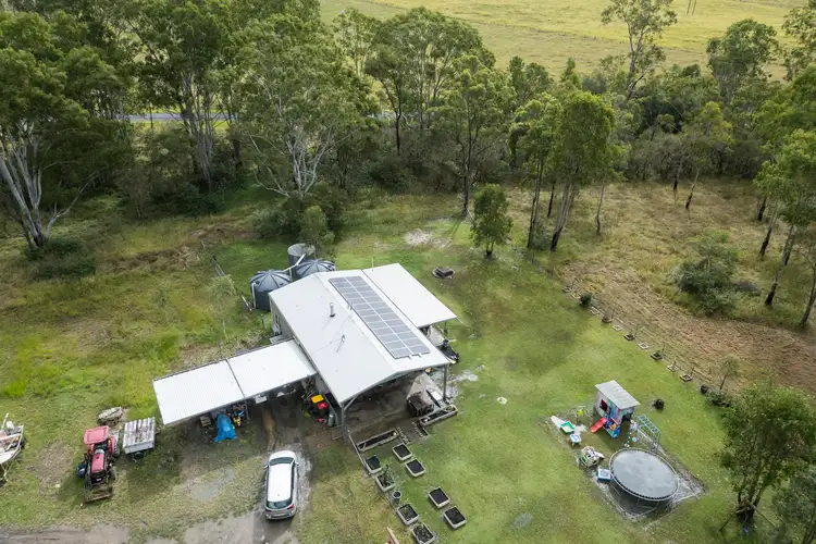 Second view of Homely rural property listing, 1769 Armidale Road, Coutts Crossing NSW 2460