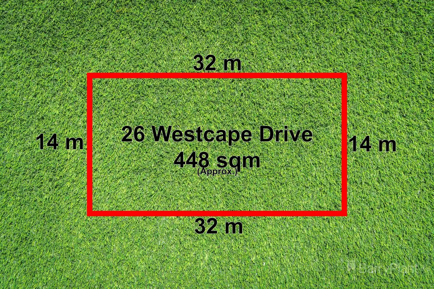 Main view of Homely land listing, 26 Westcape Drive, Wollert VIC 3750