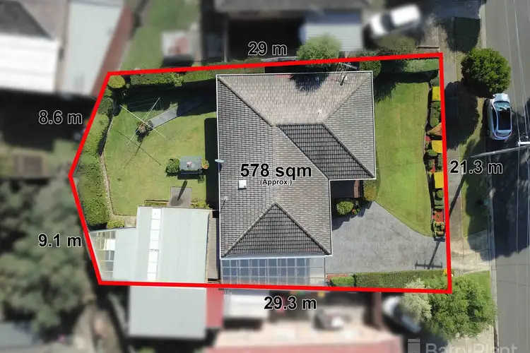 5 Hammond Drive, Epping VIC 3076