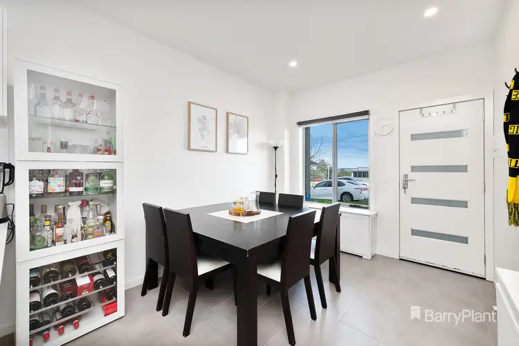 Third view of Homely townhouse listing, 48 Macedon Parade, Wollert VIC 3750