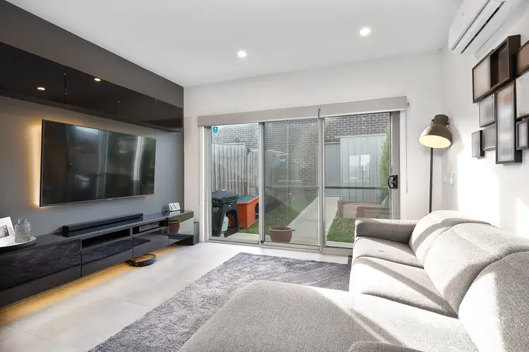 Fifth view of Homely townhouse listing, 48 Macedon Parade, Wollert VIC 3750