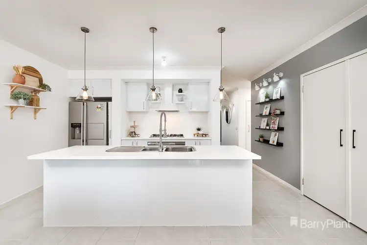 Third view of Homely house listing, 4 Baltrum Drive, Wollert VIC 3750