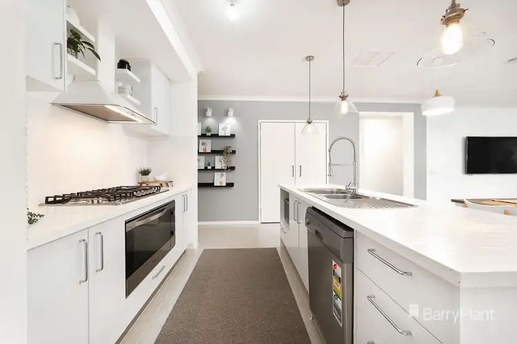 Fourth view of Homely house listing, 4 Baltrum Drive, Wollert VIC 3750