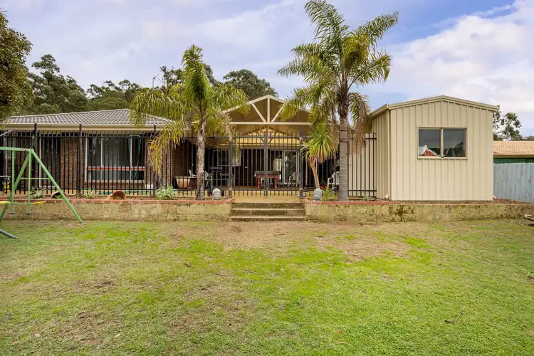 Fifth view of Homely house listing, 19 Maiden Park Road, Withers WA 6230
