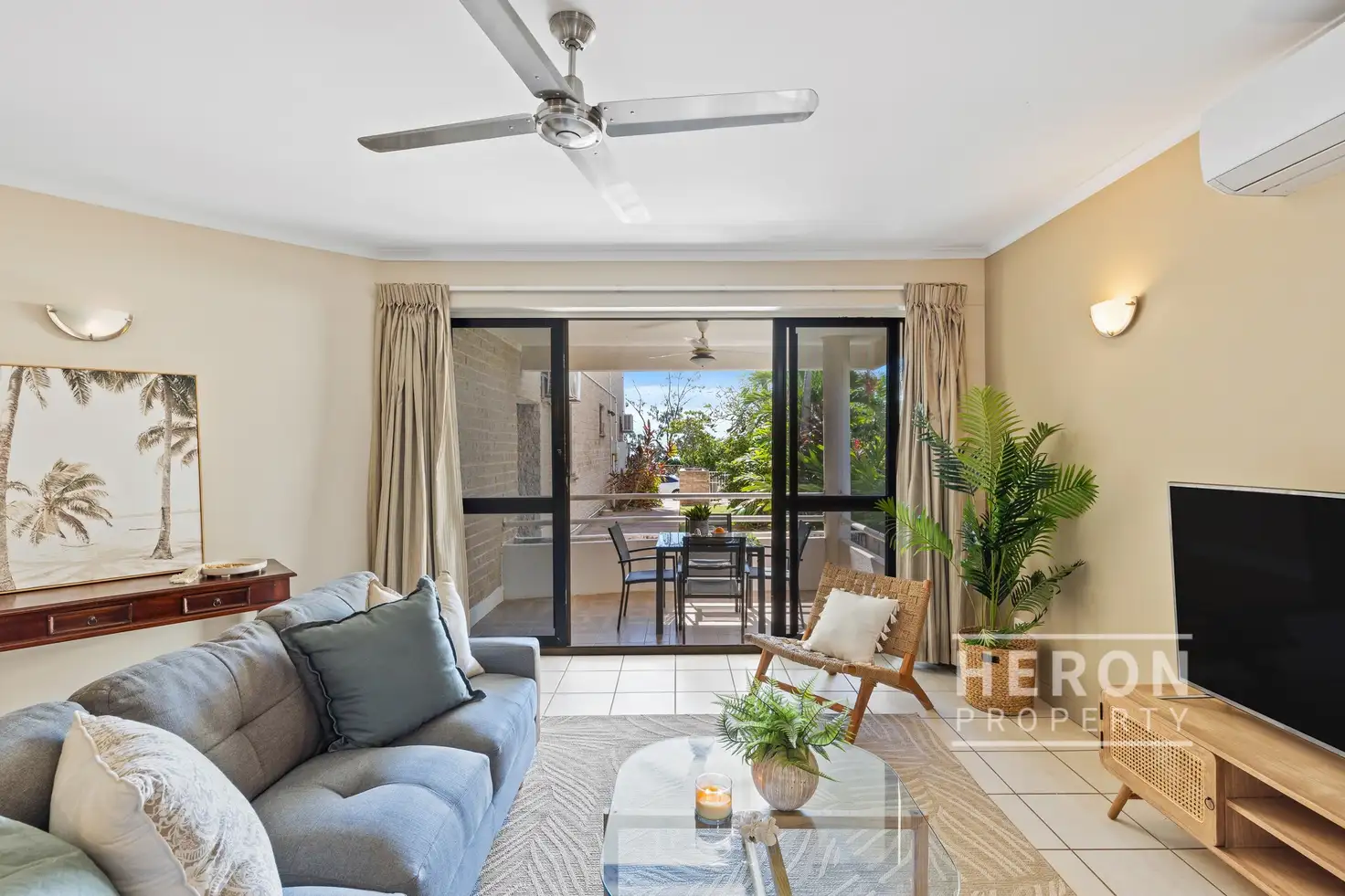 Main view of Homely apartment listing, 1/280 Casuarina Drive, Rapid Creek NT 810