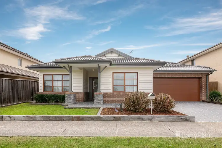 9 Hotspur Drive, Wollert VIC 3750