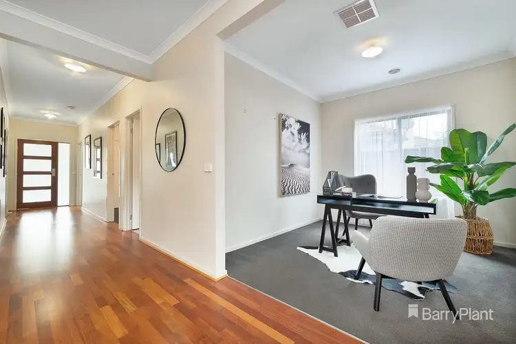 Fifth view of Homely house listing, 9 Hotspur Drive, Wollert VIC 3750