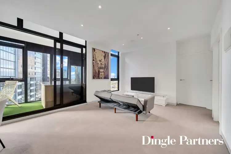 Third view of Homely apartment listing, 3903/283 City Road, Southbank VIC 3006