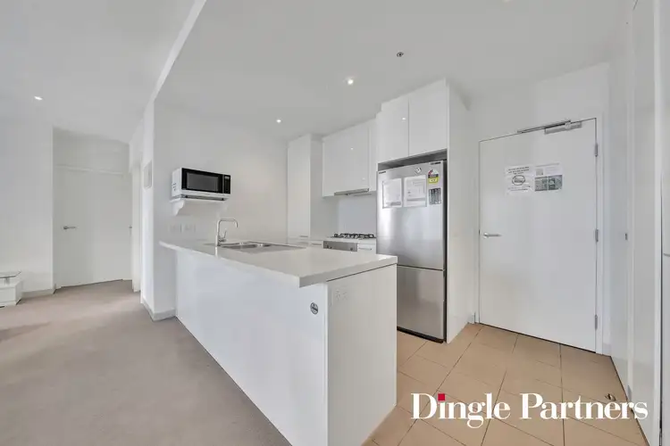 Fourth view of Homely apartment listing, 3903/283 City Road, Southbank VIC 3006